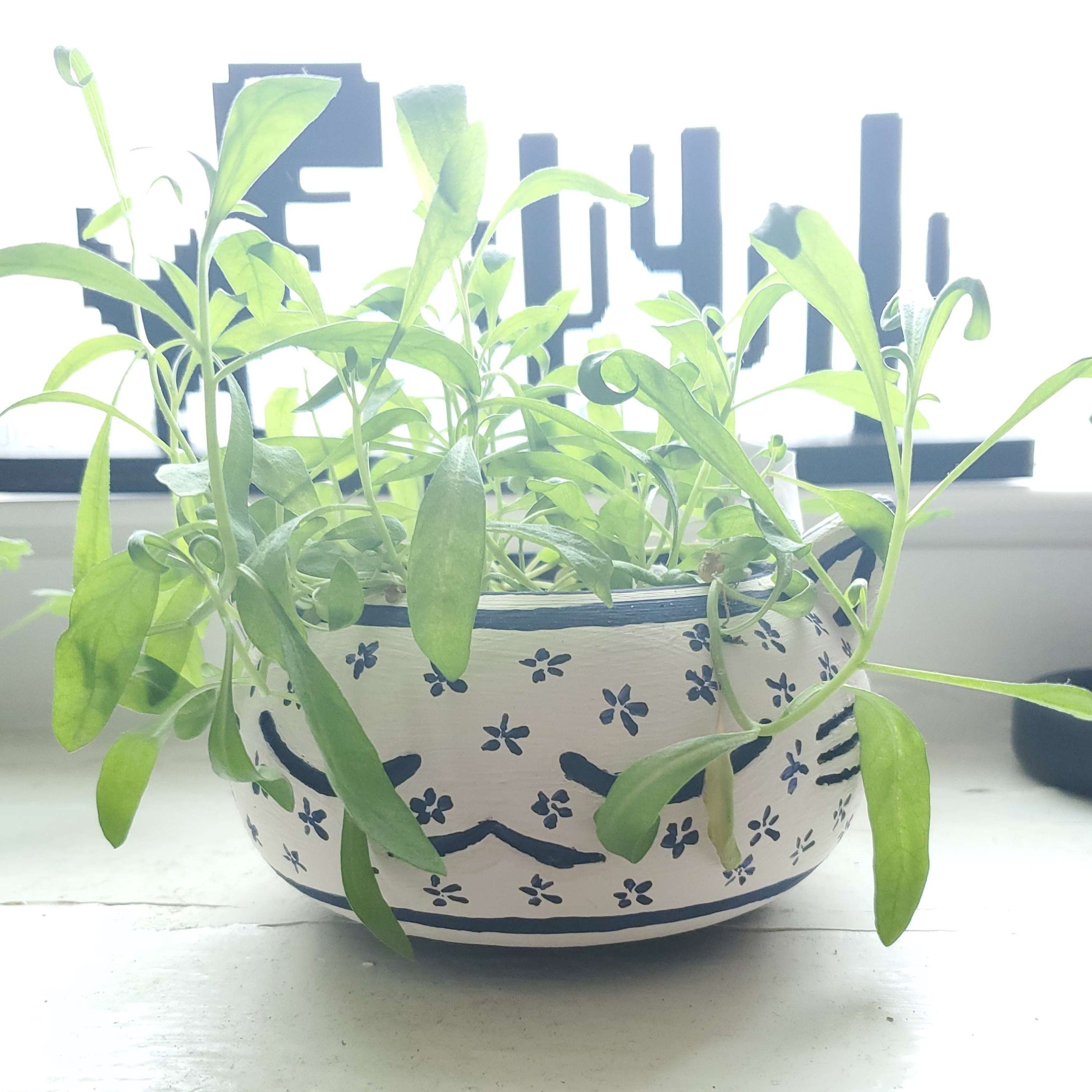 Monster Hunter - Palico Planter Set (STL File)