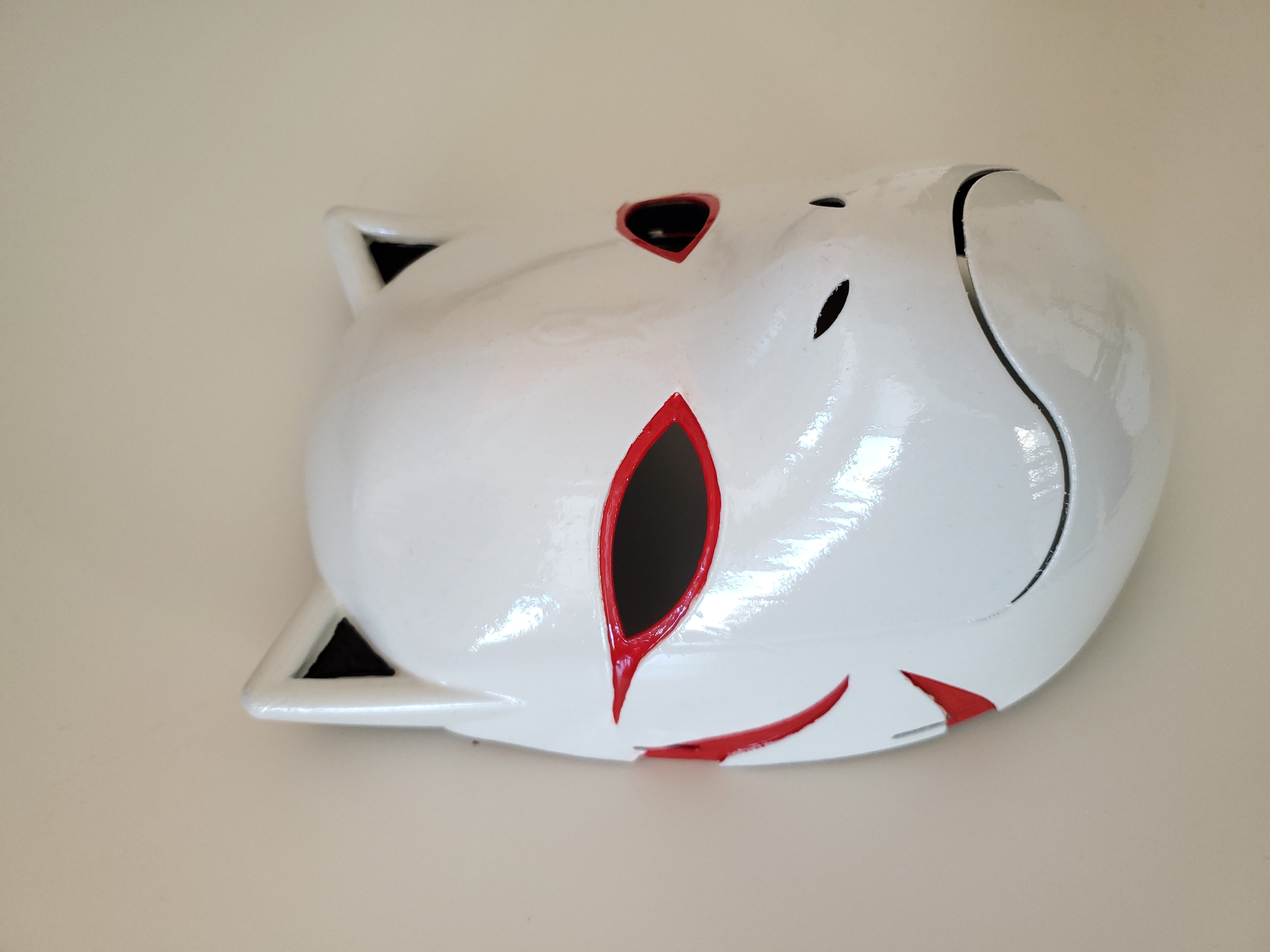 Naruto - Anbu Black Ops Mask (STL File)