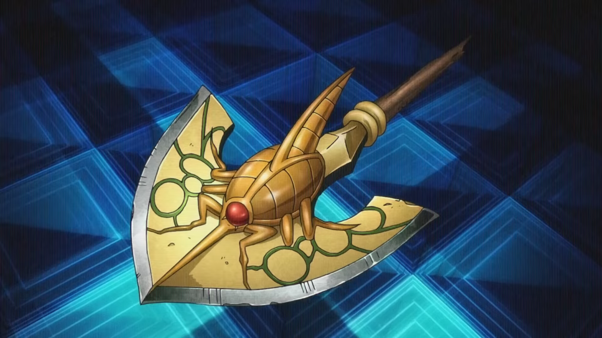 Jojo's Bizarre Adventure - Awakened Stand Arrow (STL File)