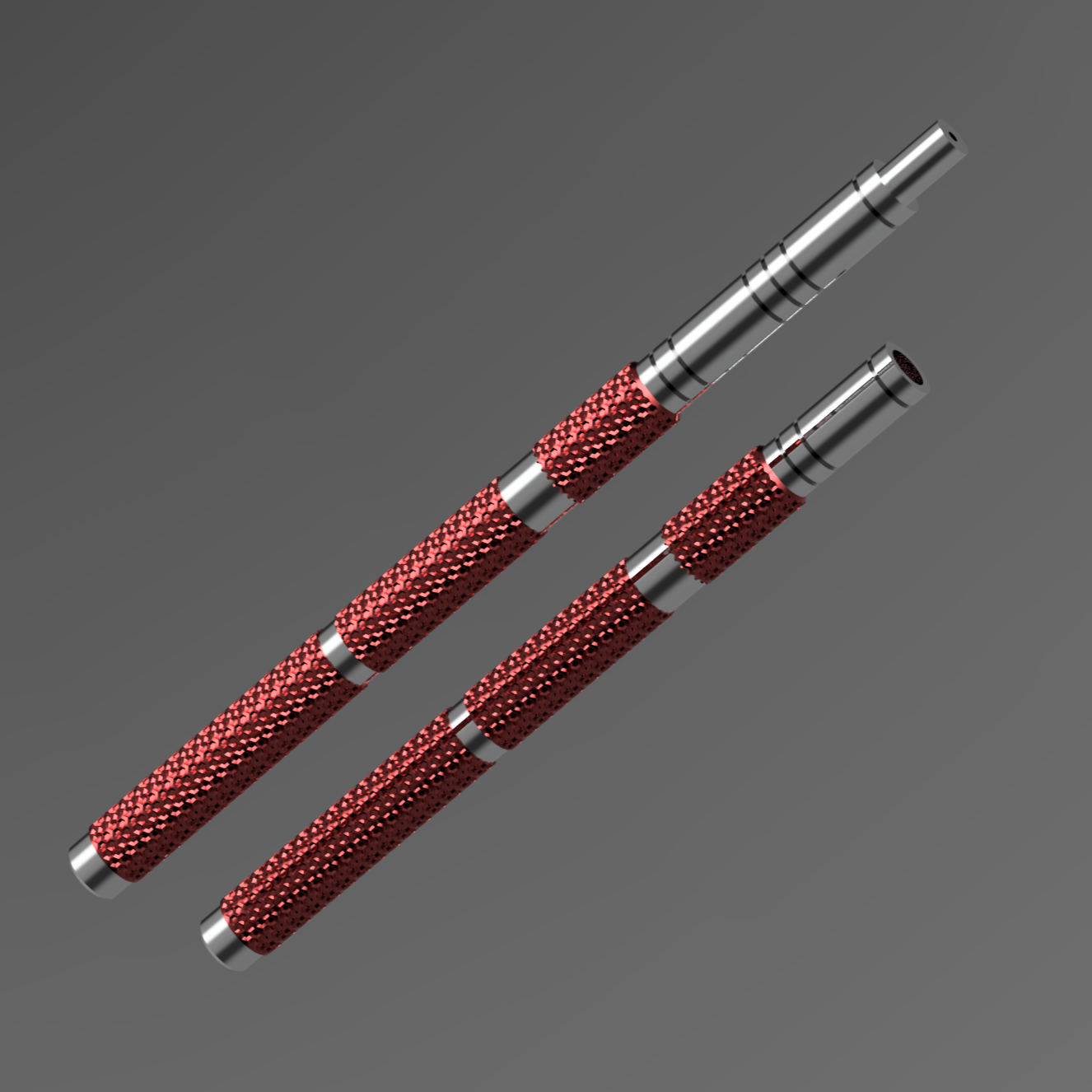 Marvel - Daredevil Billy Clubs (STL File)