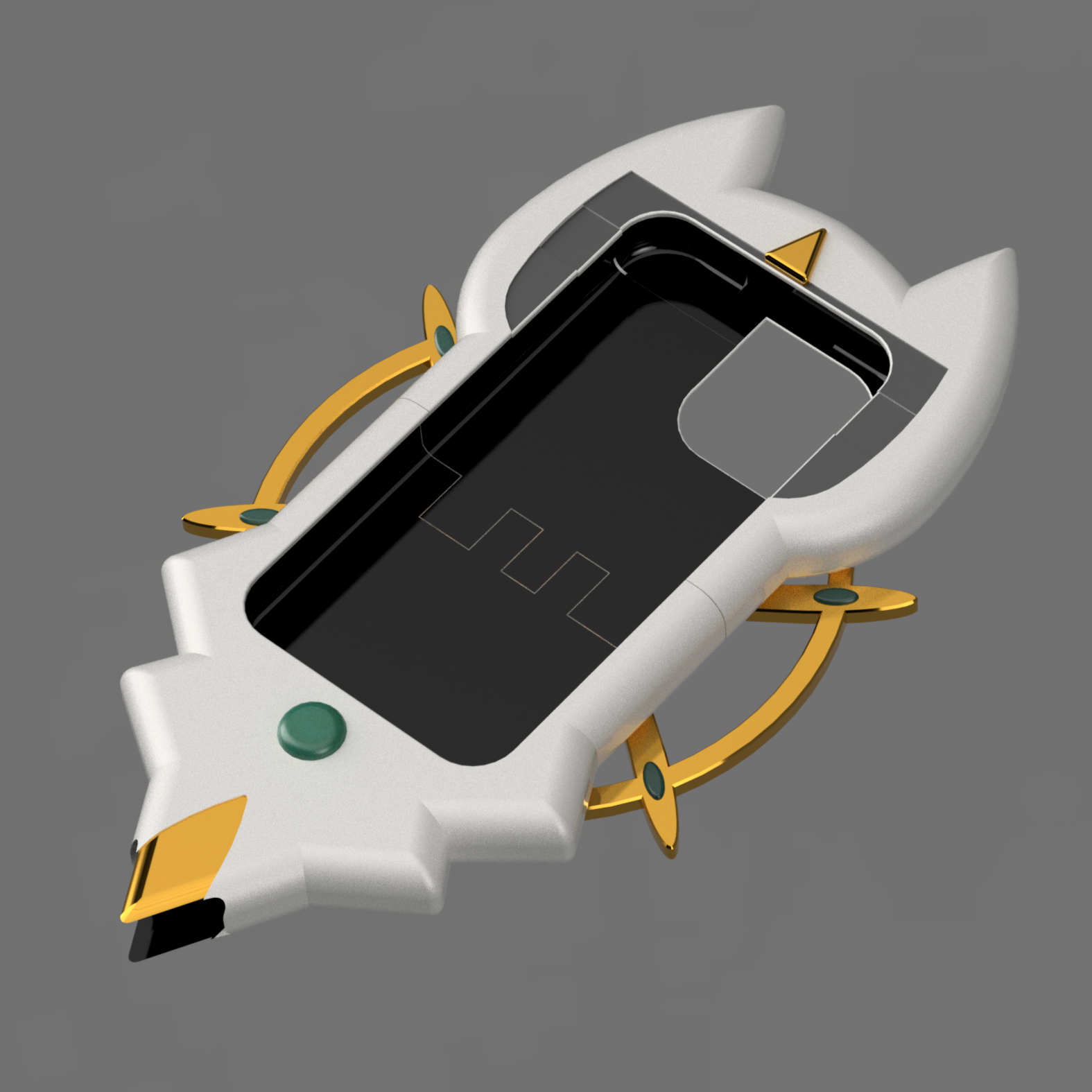 Free - Legend of Arceus iPhone 11 Case (STL File)