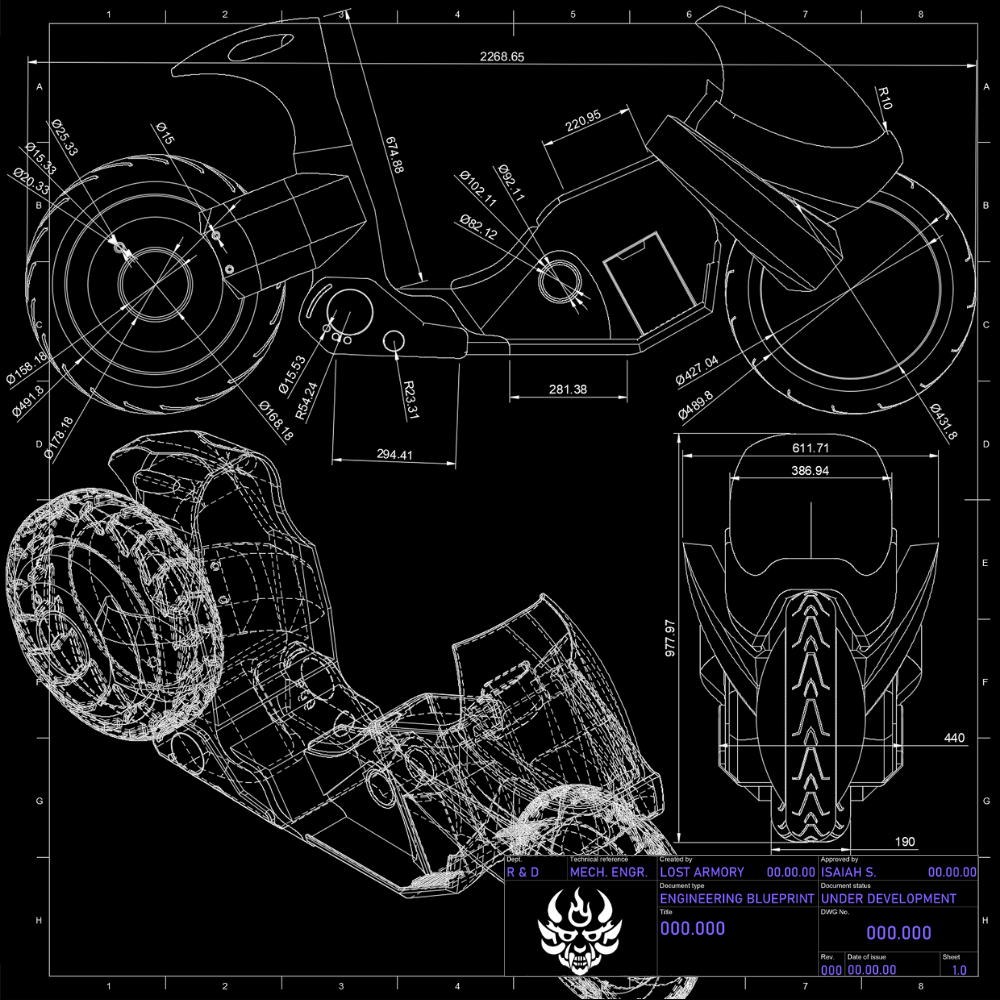 Initial Design
