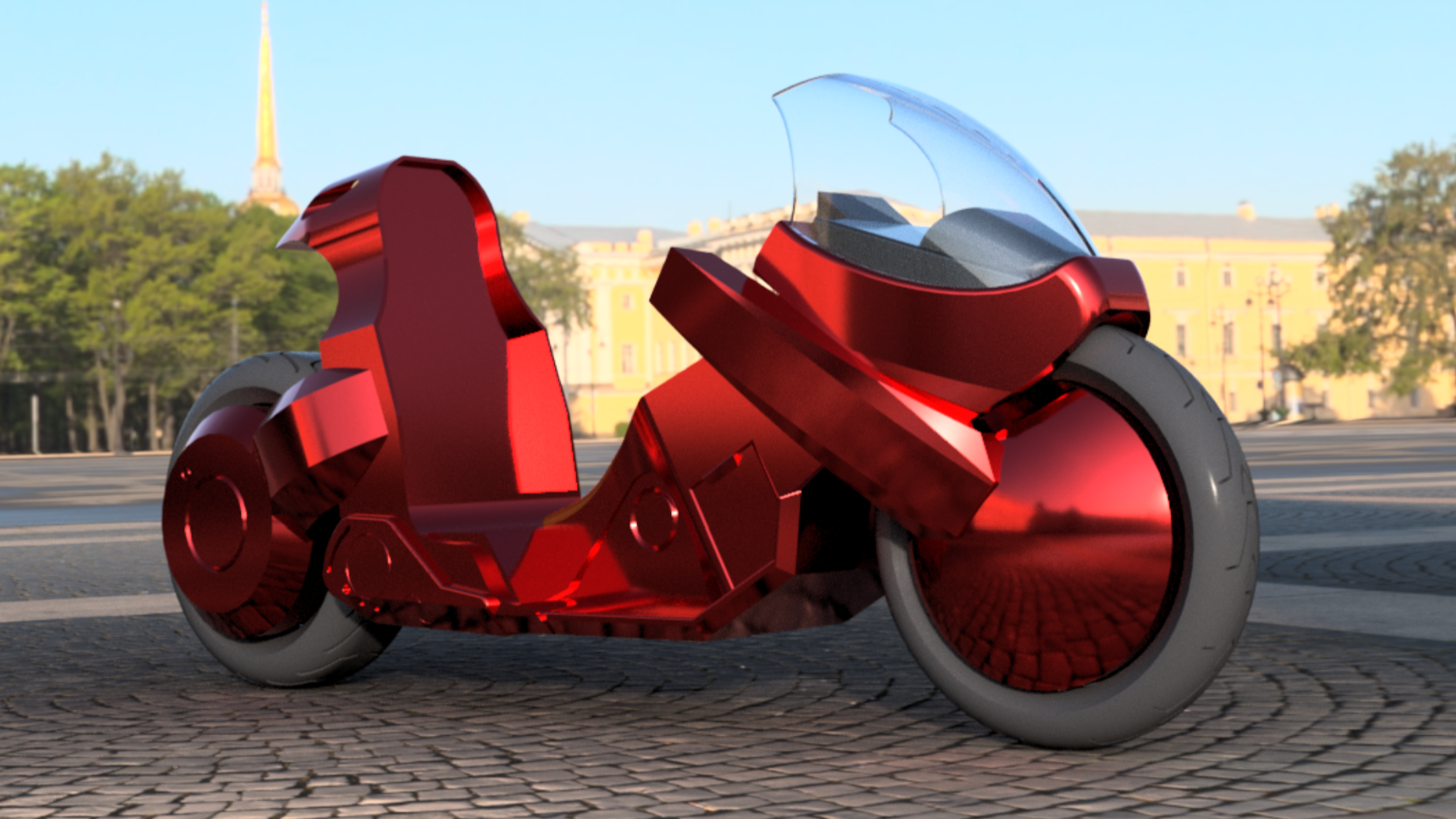 Initial Render