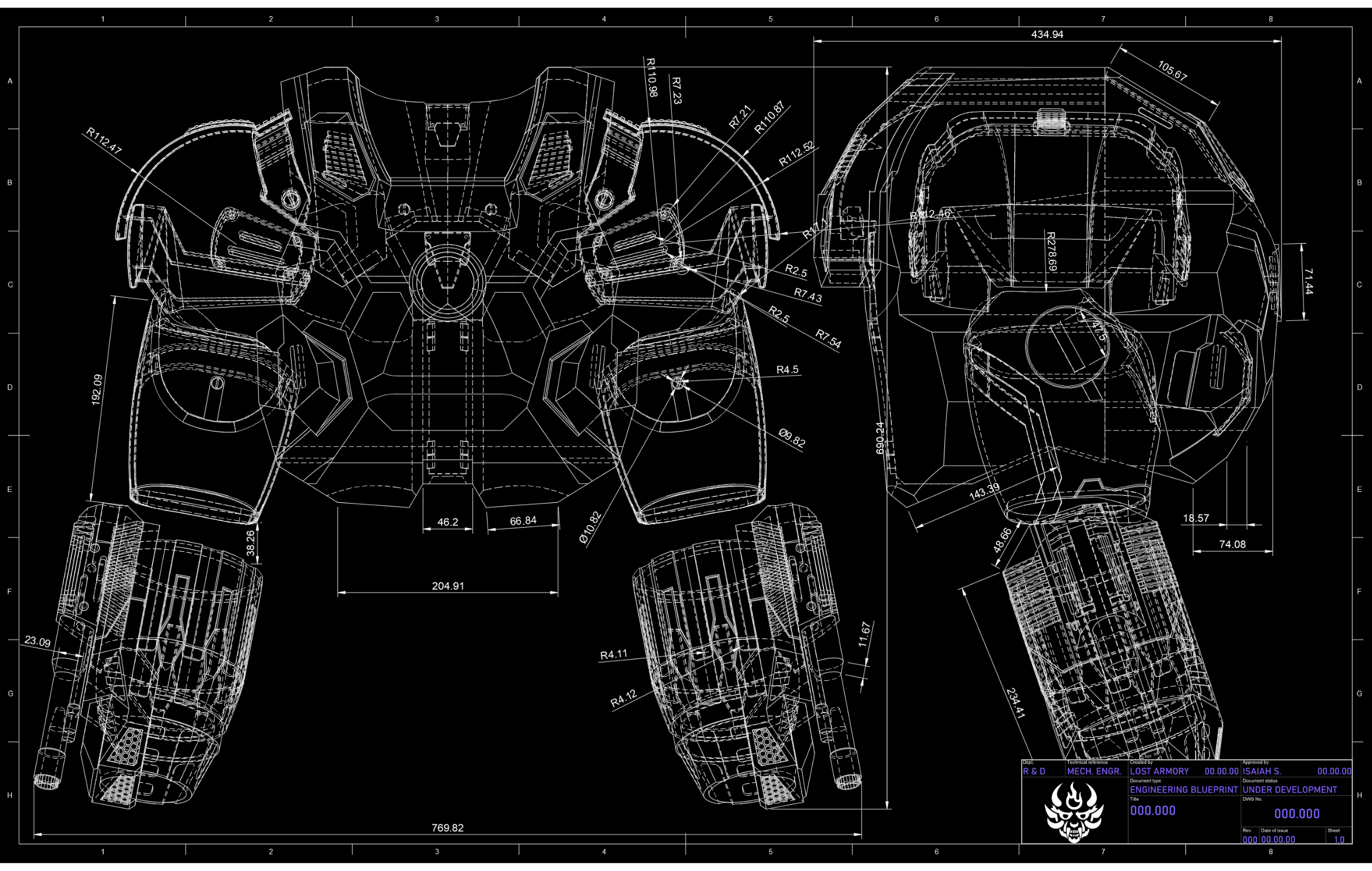Initial Design