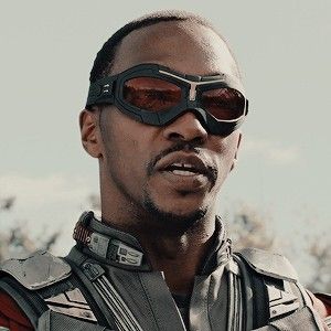 Marvel - Falcon's Goggles (STL File)