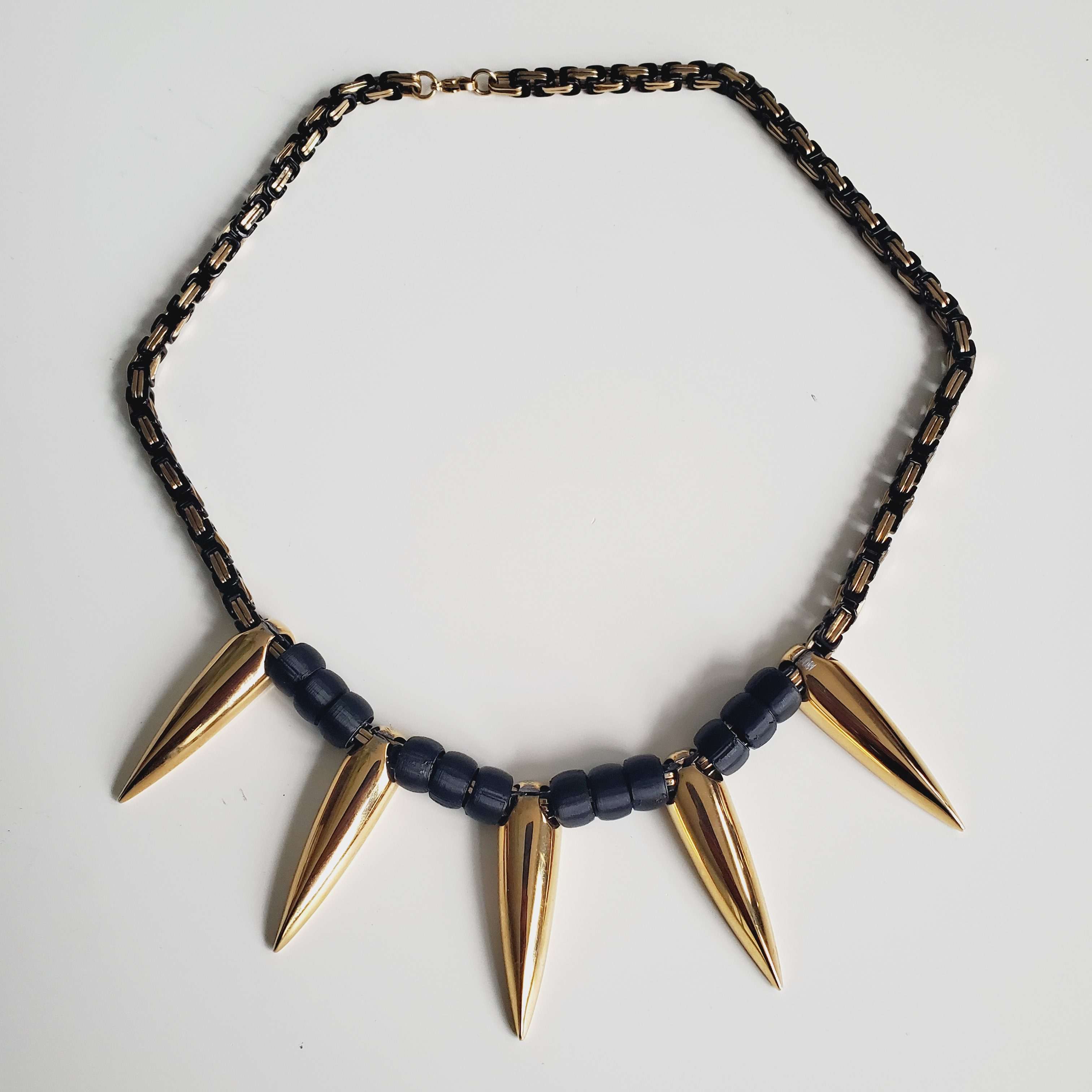 Claw Necklace - Tyrant