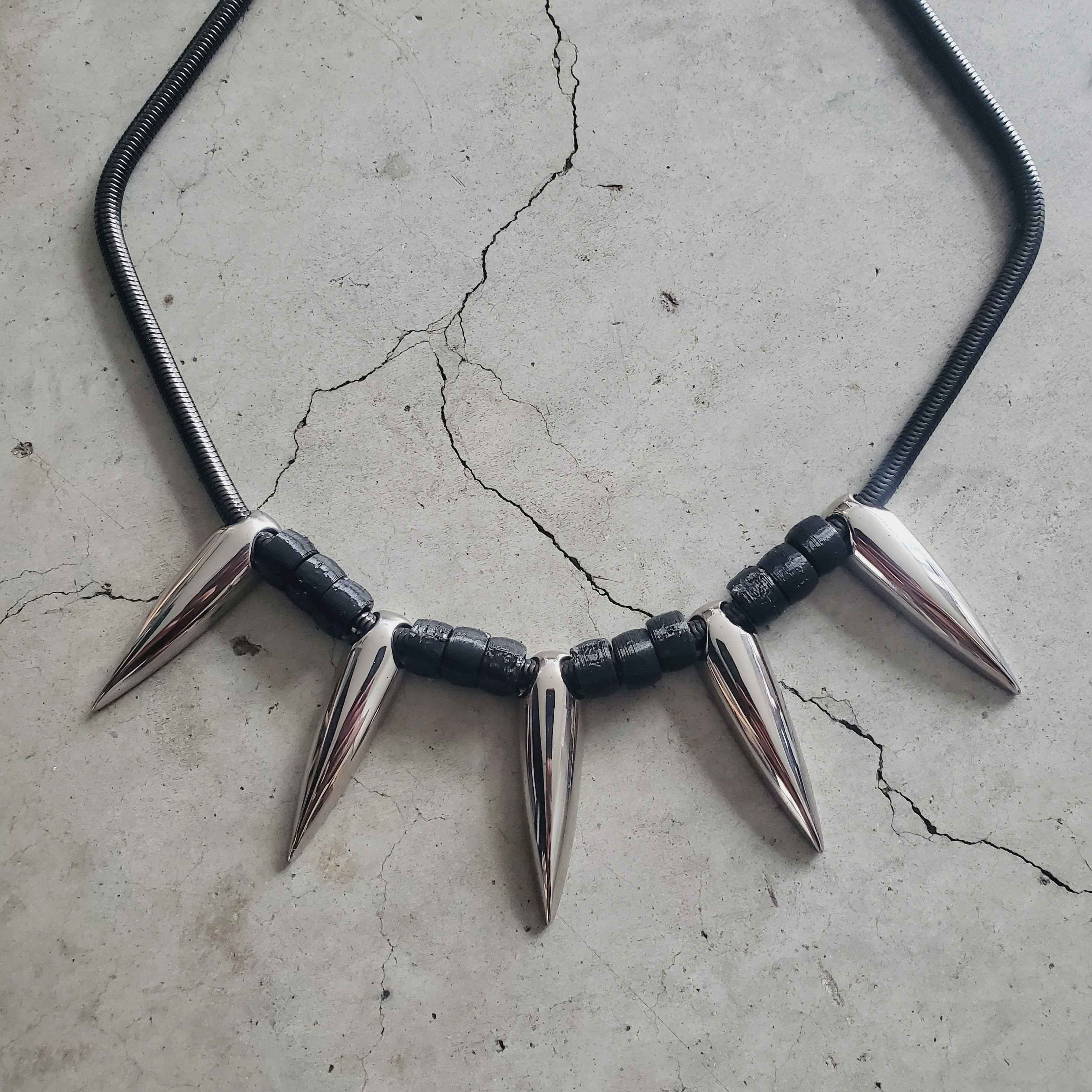 Claw Necklace - King