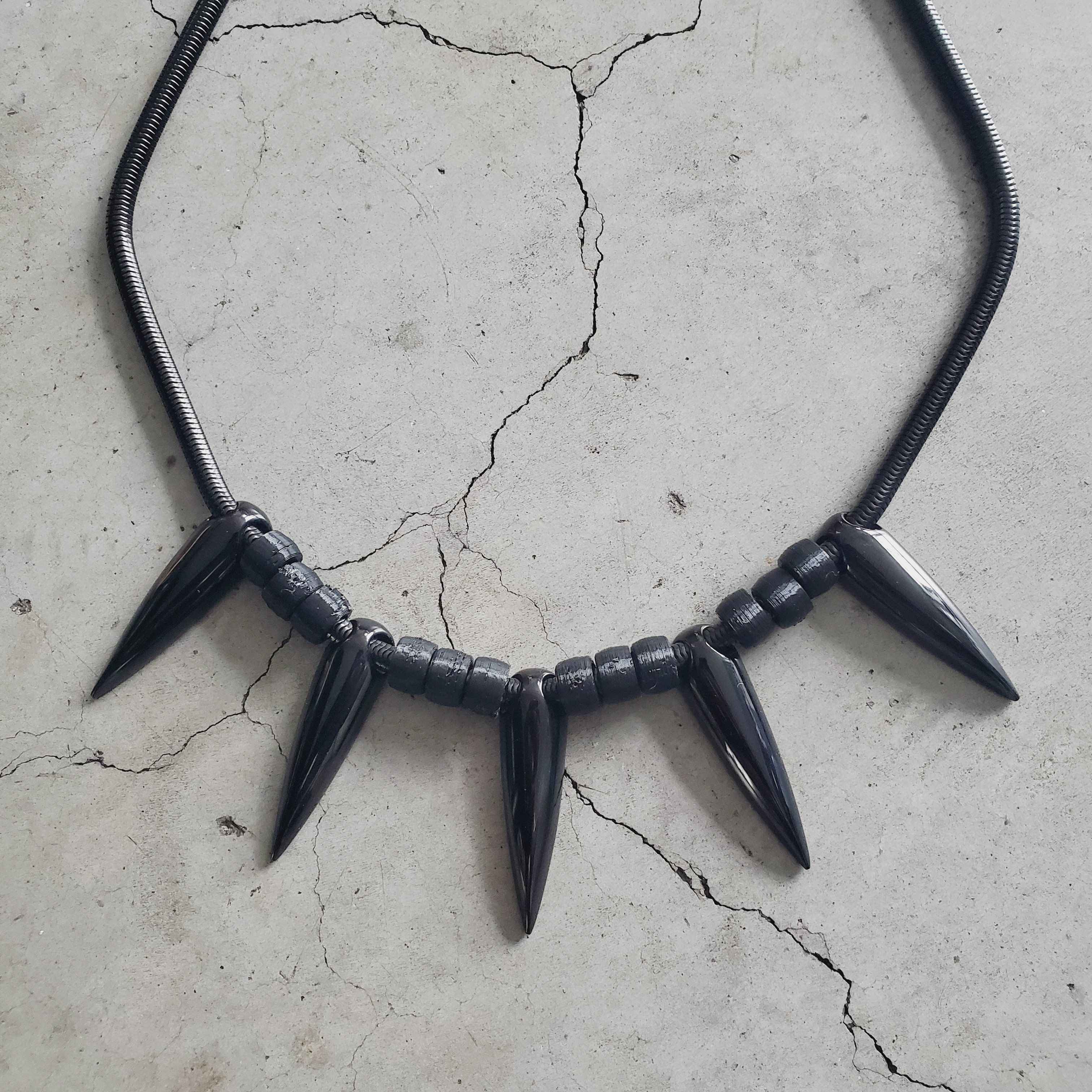 Claw Necklace - Protector