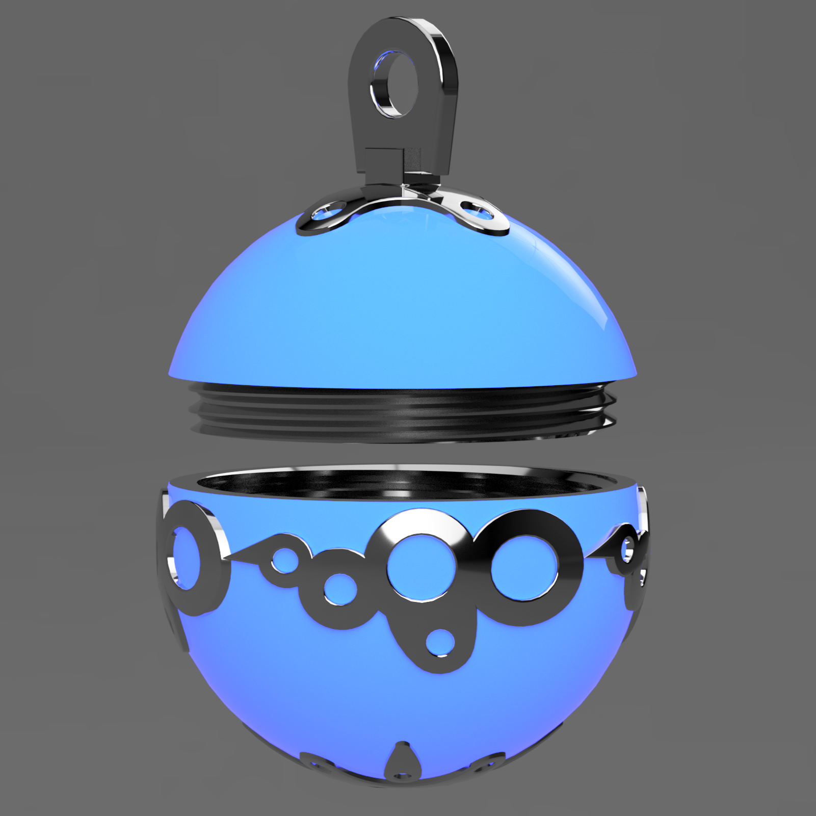 Legend of Zelda - Remote Bomb (STL File)