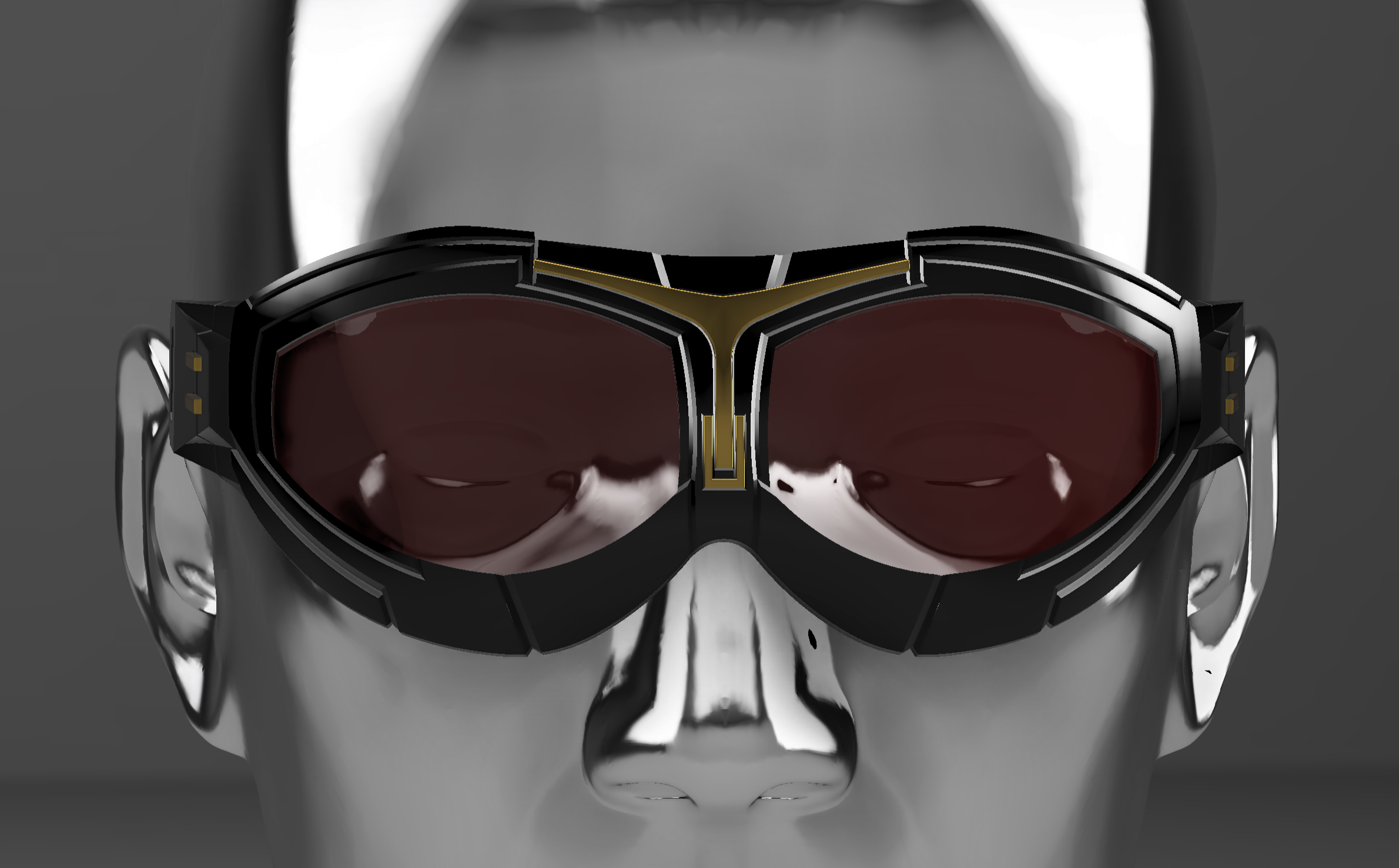 falcon goggles Marvel