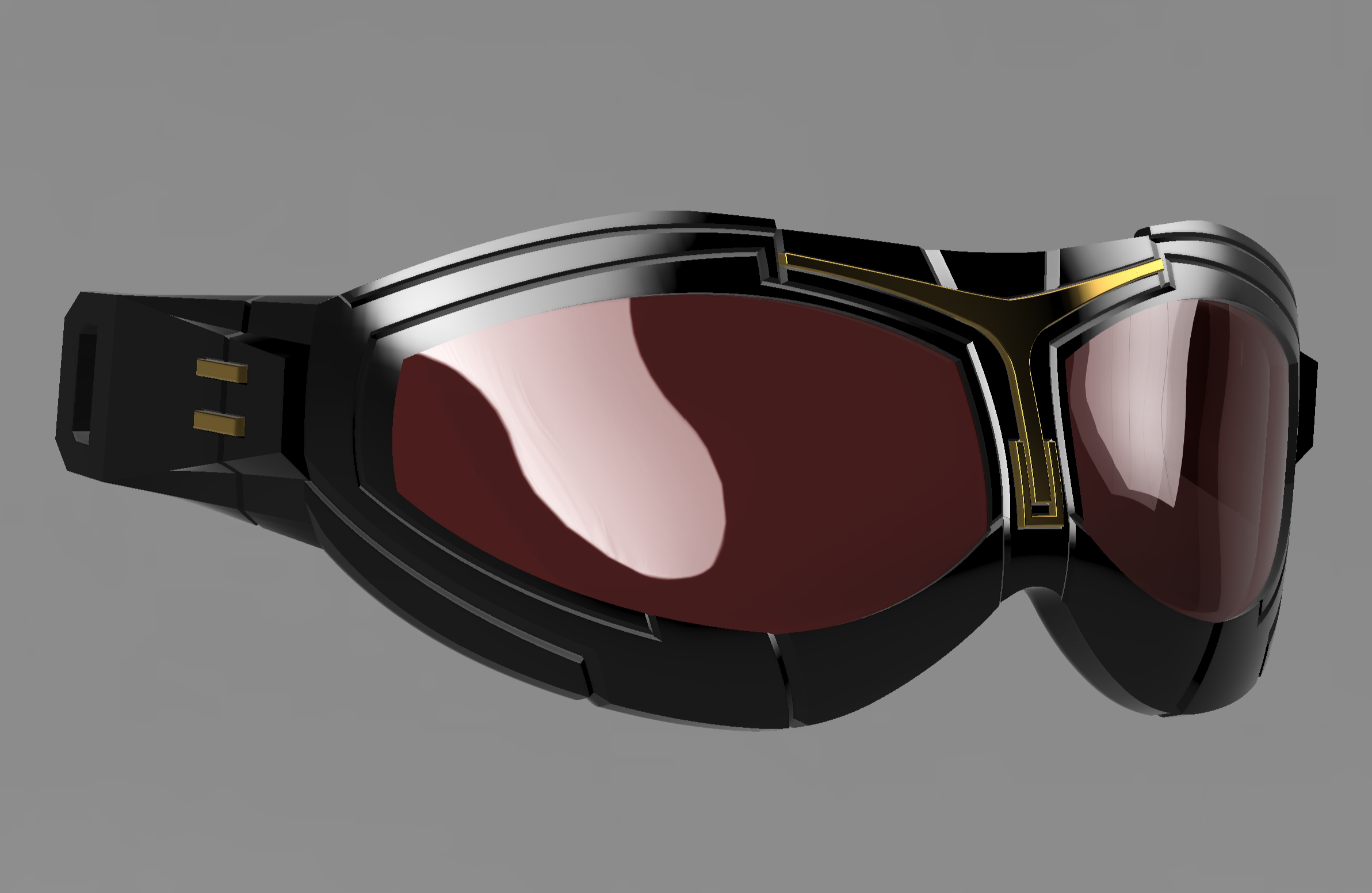 falcon goggles Marvel