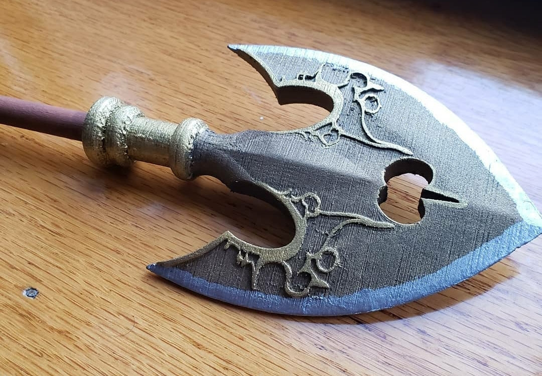 Jojo's Bizarre Adventure - Stand Arrow (STL File)