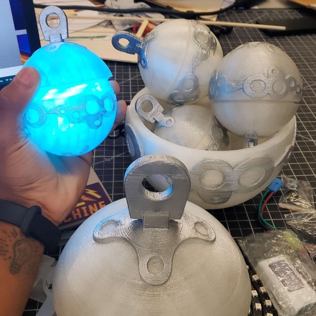 Legend of Zelda - Remote Bomb (STL File)